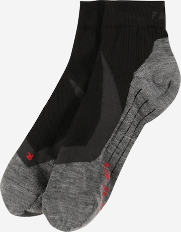 FALKE Sportsocken in Schwarz: predná strana