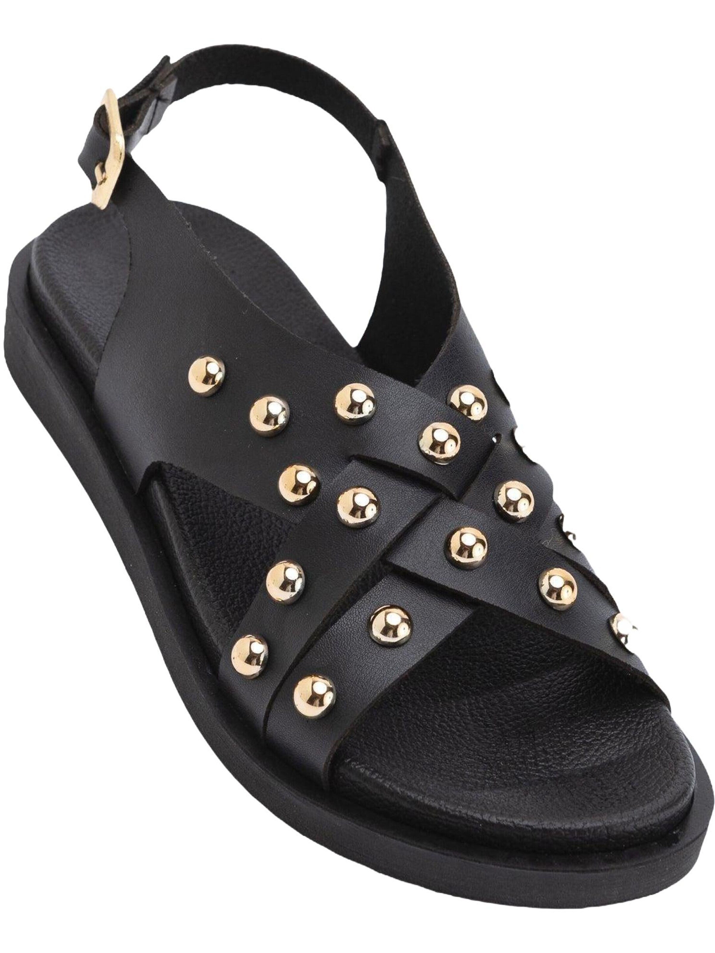 Limoya Sandale 'Lucina'‌‌‌‌‌‌ in 36 in schwarz, Produktansicht