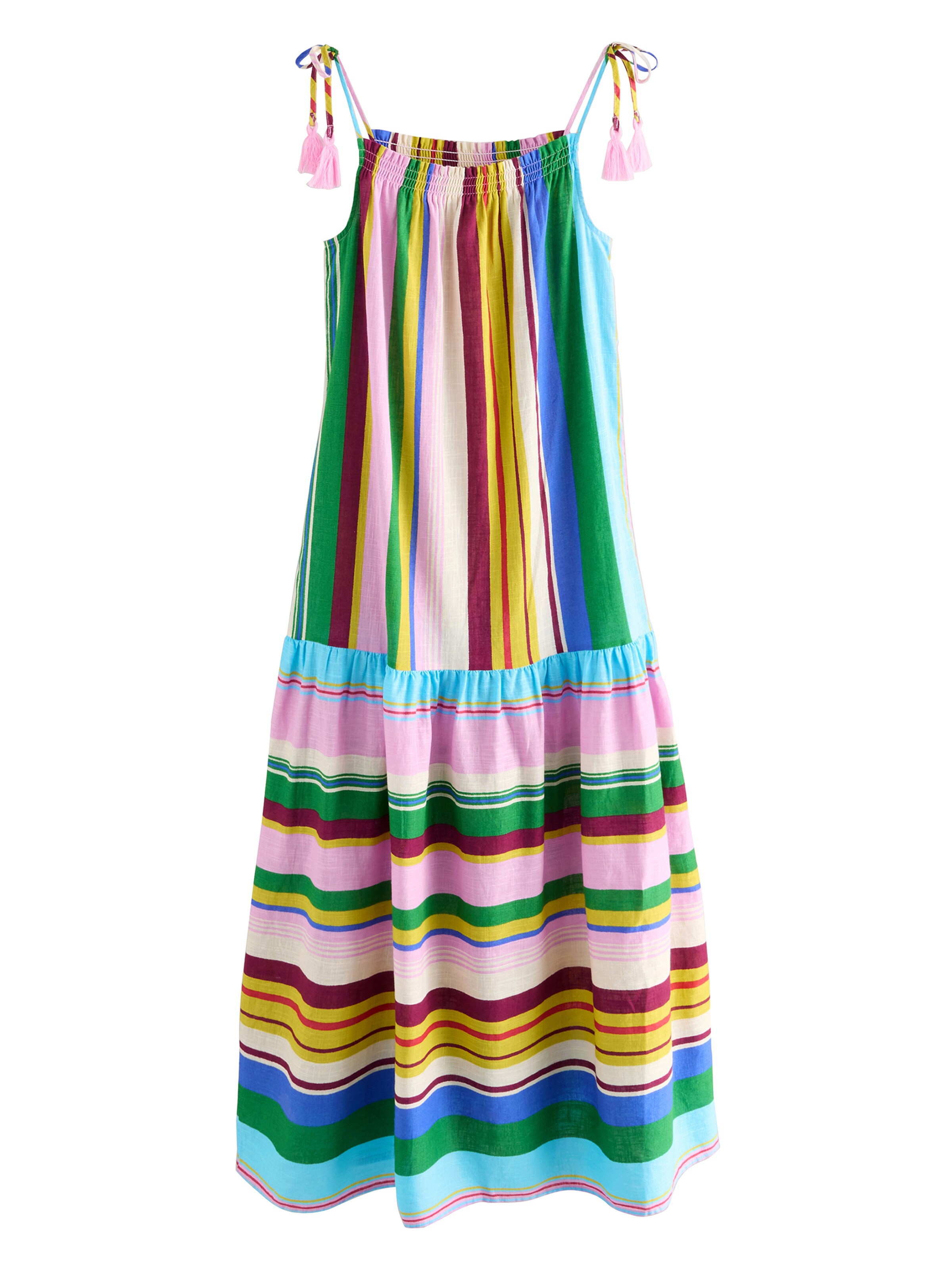 Next Zomerjurk in Gemengde kleuren: voorkant