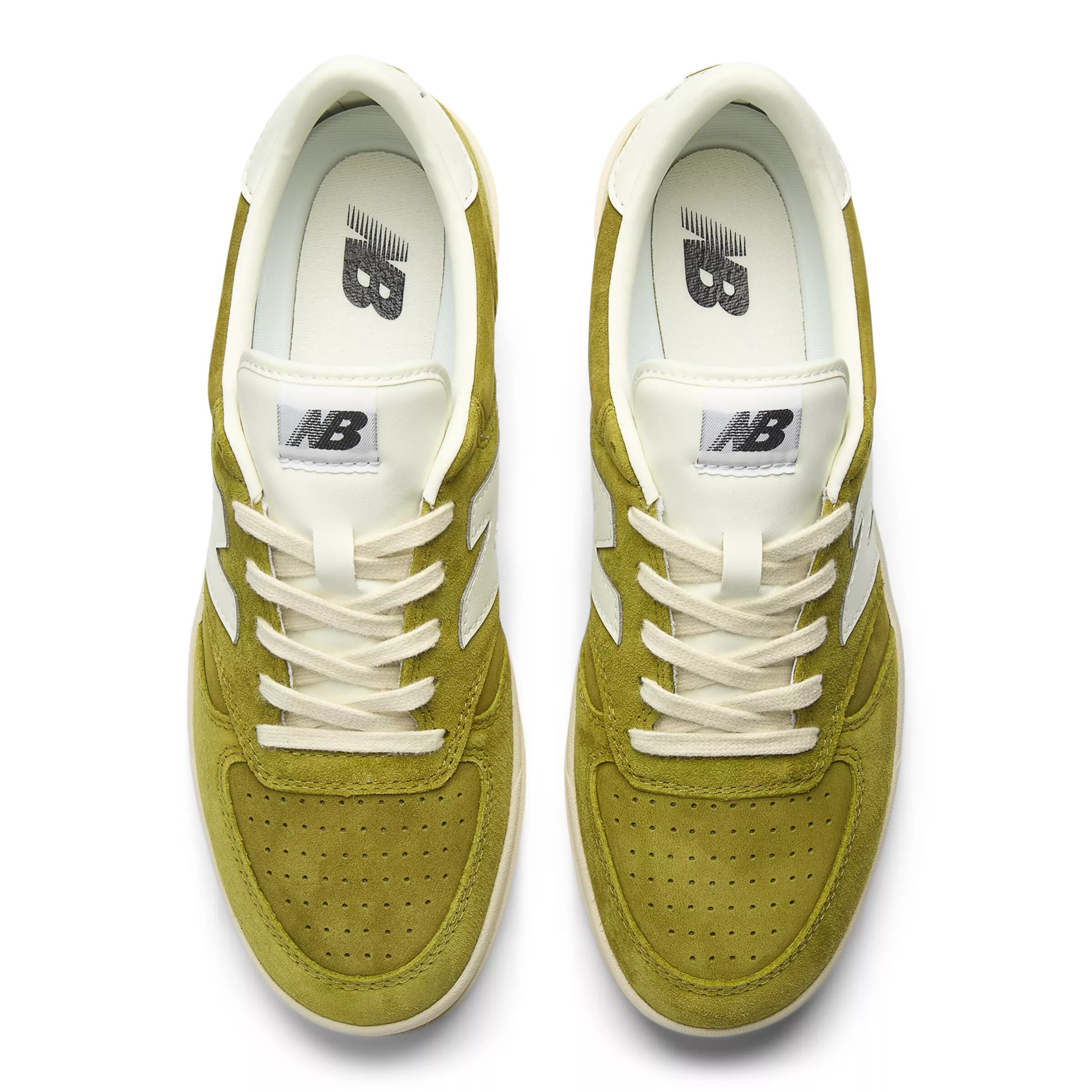 Baskets basses 'T500' new balance en vert