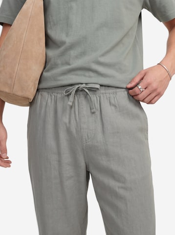 žalia JACK & JONES Laisvas Kelnės 'JPSTKarl'