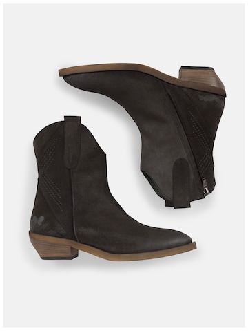 Bottes de cowboy 'Joanna E270' FELMINI en marron