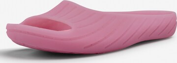 CAMPER Hausschuh 'Wabi' in Pink: predná strana