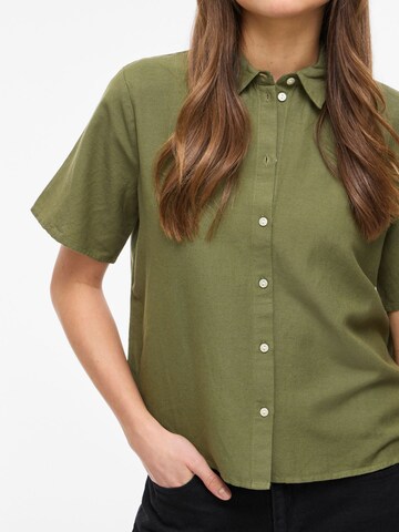 VILA Blouse 'VIPRISILLA' in Groen