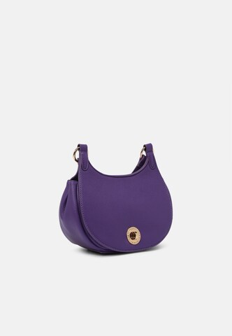 Sac à bandoulière 'Lindsey' L.CREDI en violet