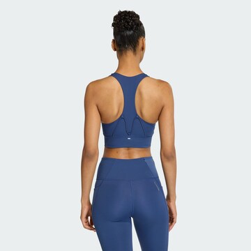 Bustier Soutien-gorge de sport 'Adi365' ADIDAS PERFORMANCE en bleu