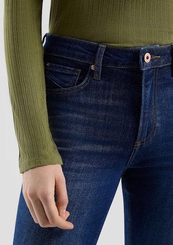 QS Regular Jeans ' CATIE ' in Blue