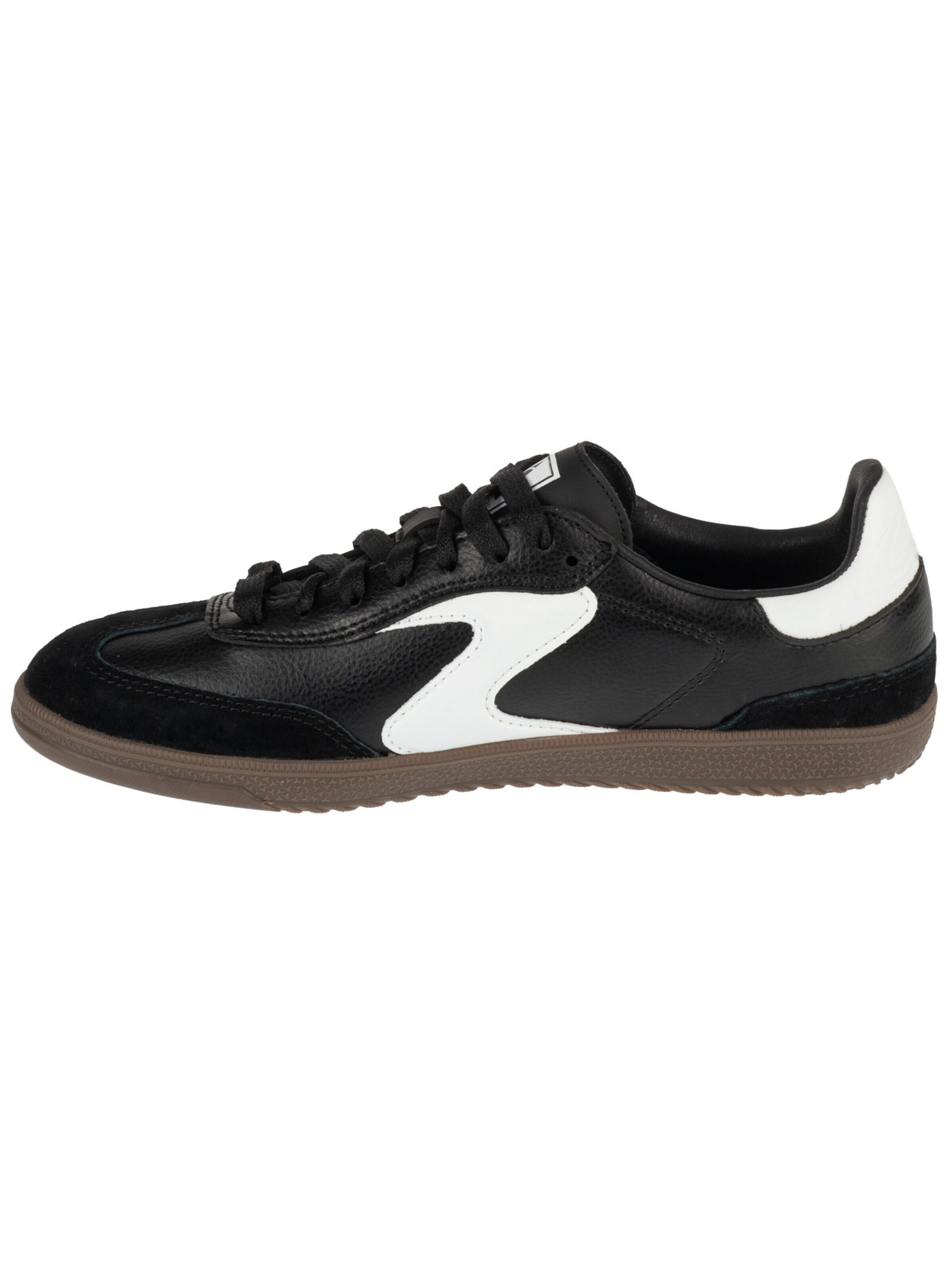 SKECHERS Sneakers laag in Zwart