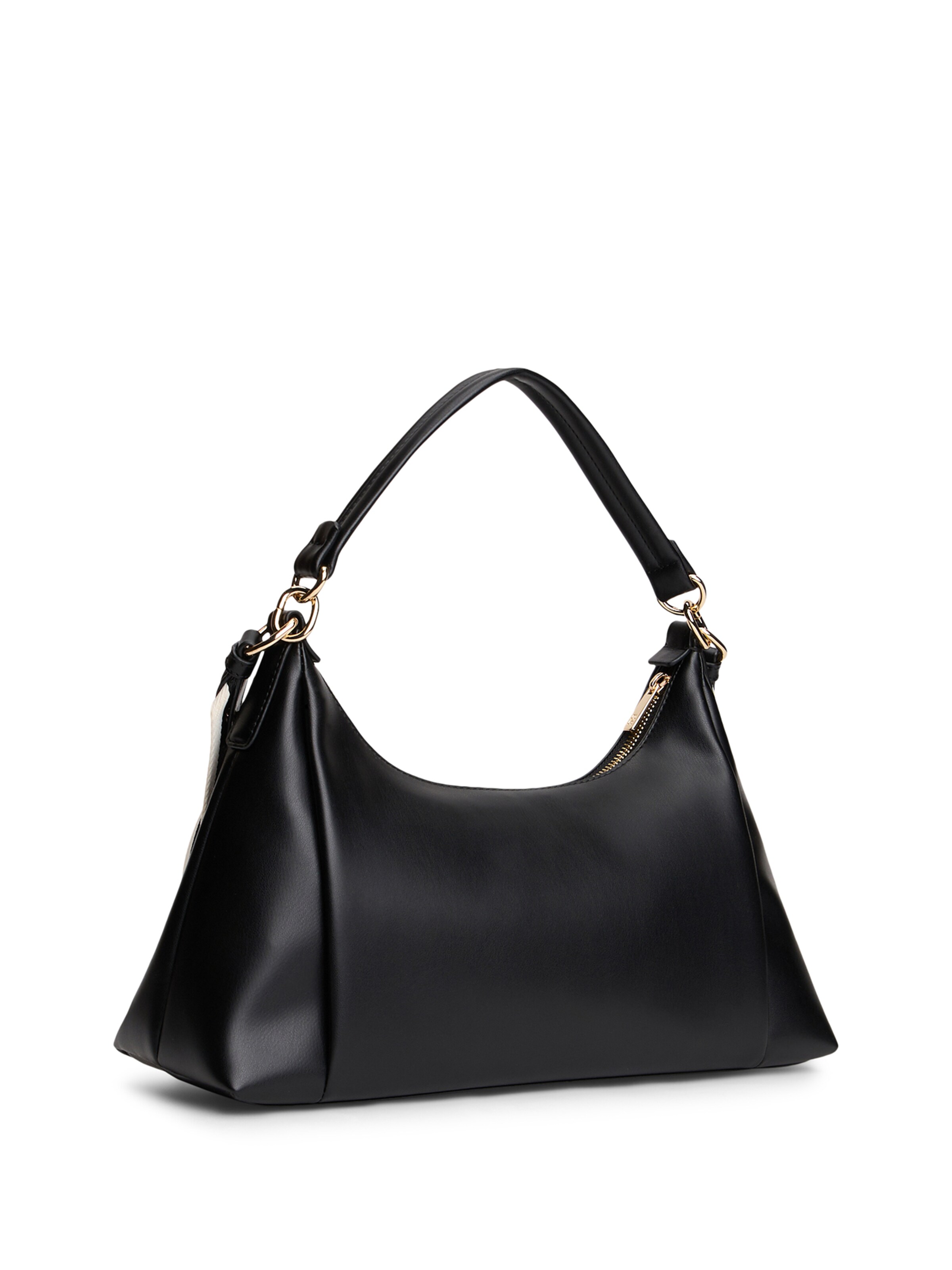 TOMMY HILFIGER Válltáskák 'Essential' - fekete