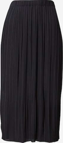 NÜMPH Skirt 'AGNES' in Black: front