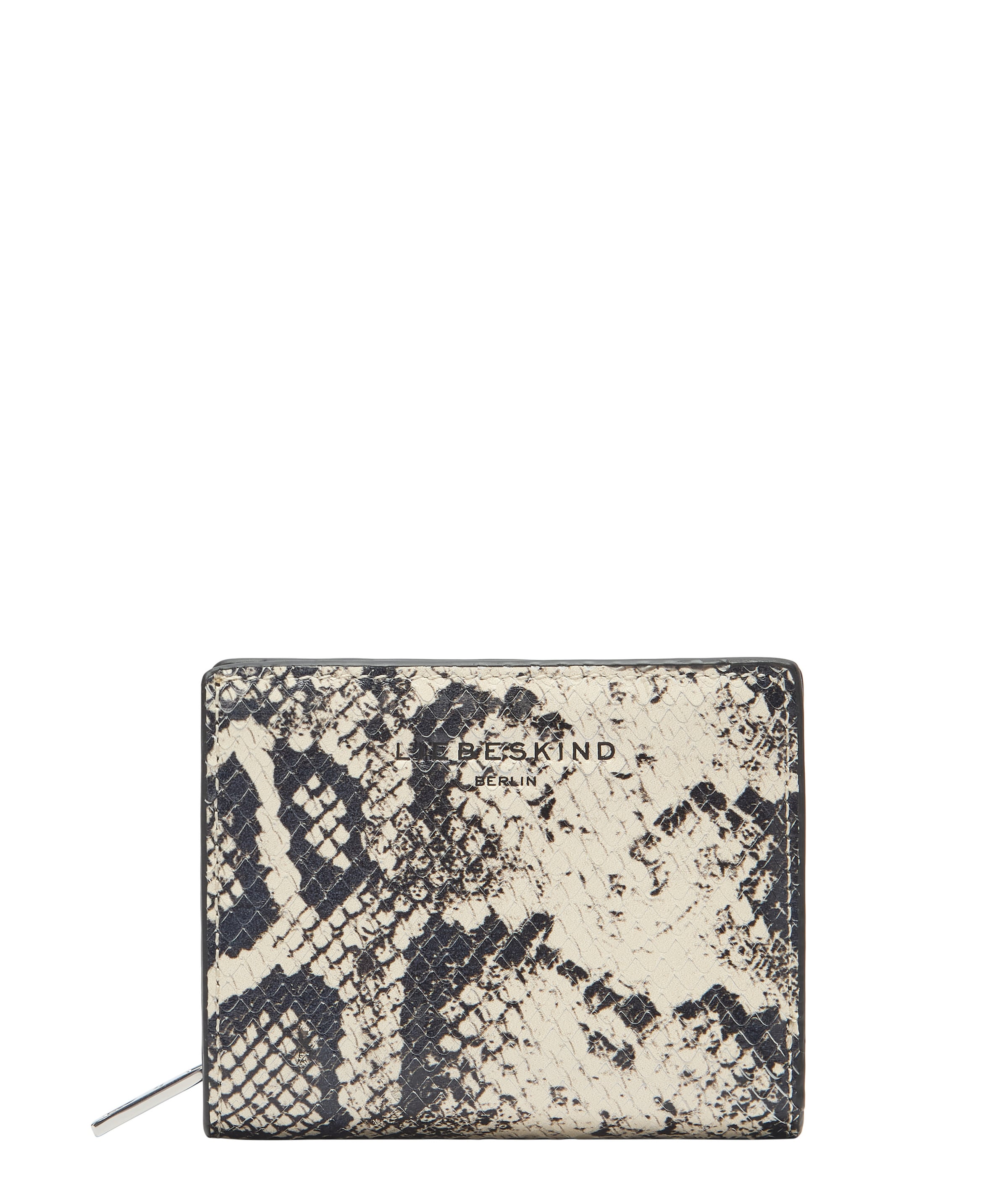 Liebeskind Berlin Portemonnaie in Beige: Vorderseite