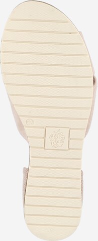 Apple of Eden Sandals in Beige