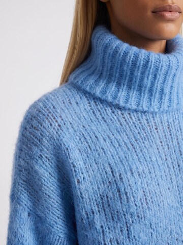 americandreams Oversizepullover 'Pepper'‌‌ in Blau