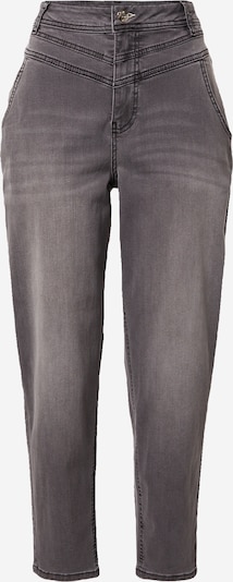 TAIFUN Jeans i grå denim, Produktvisning