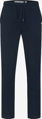 INDICODE JEANS Chino 'Nogo' in Blauw: voorkant