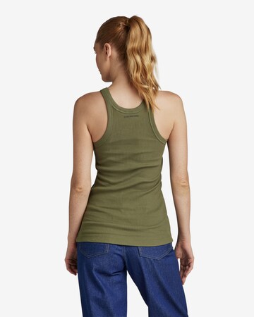 G-Star RAW Top in Groen