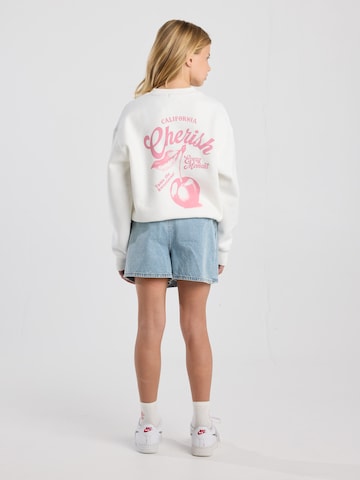America Today Sweatshirt in White