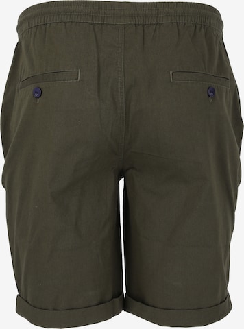 Cruz Regular Broek 'Gilchrest' in Groen