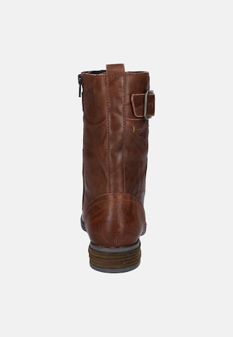 JOSEF SEIBEL Stiefelette in Braun