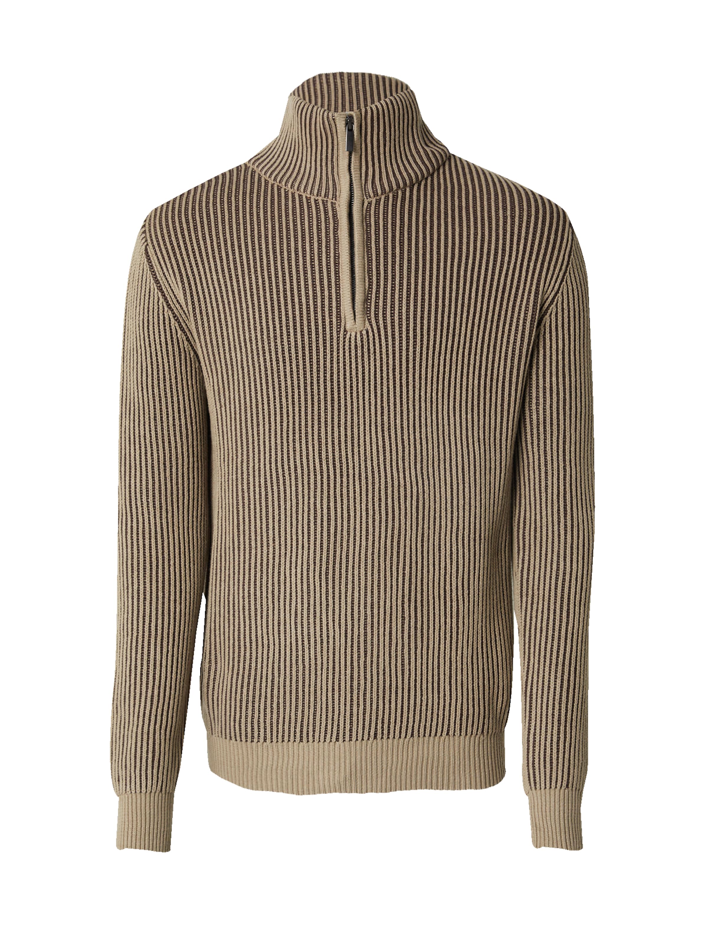 TRAPP Pullover in Beige: Vorderseite