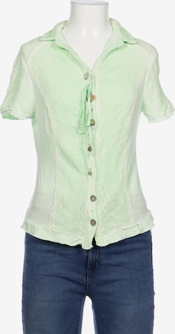 Elisa Cavaletti Blouse & Tunic in S in Green: front
