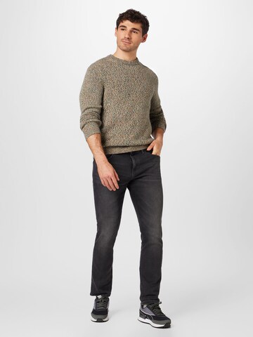 Liu Jo Uomo Sweater in Green