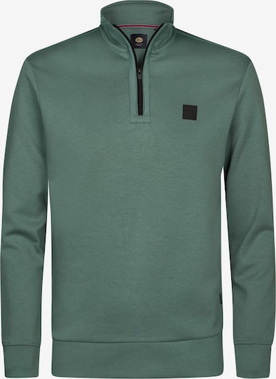 Petrol Industries Sweater majica u zelena, Pregled proizvoda
