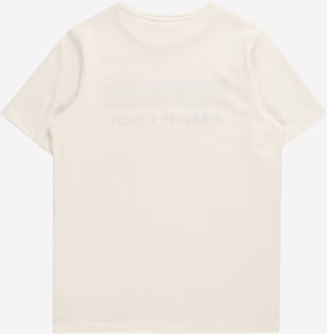 T-Shirt s.Oliver en beige