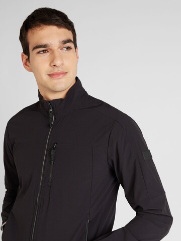 REGATTA Outdoorjacke 'Prestfield' in Schwarz