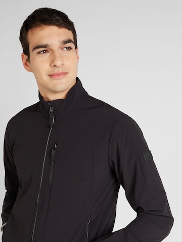 Veste outdoor 'Prestfield' REGATTA en noir