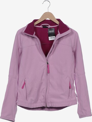 CHIEMSEE Jacke S in Pink: predná strana