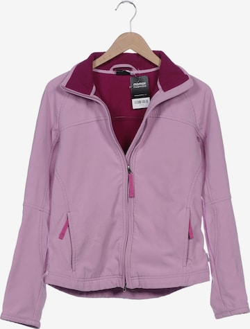 CHIEMSEE Jacket & Coat in S in Pink: front