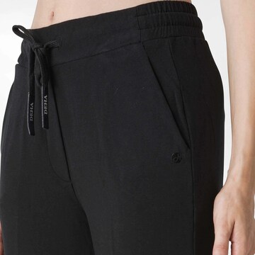 DEHA Regular Pants in Black