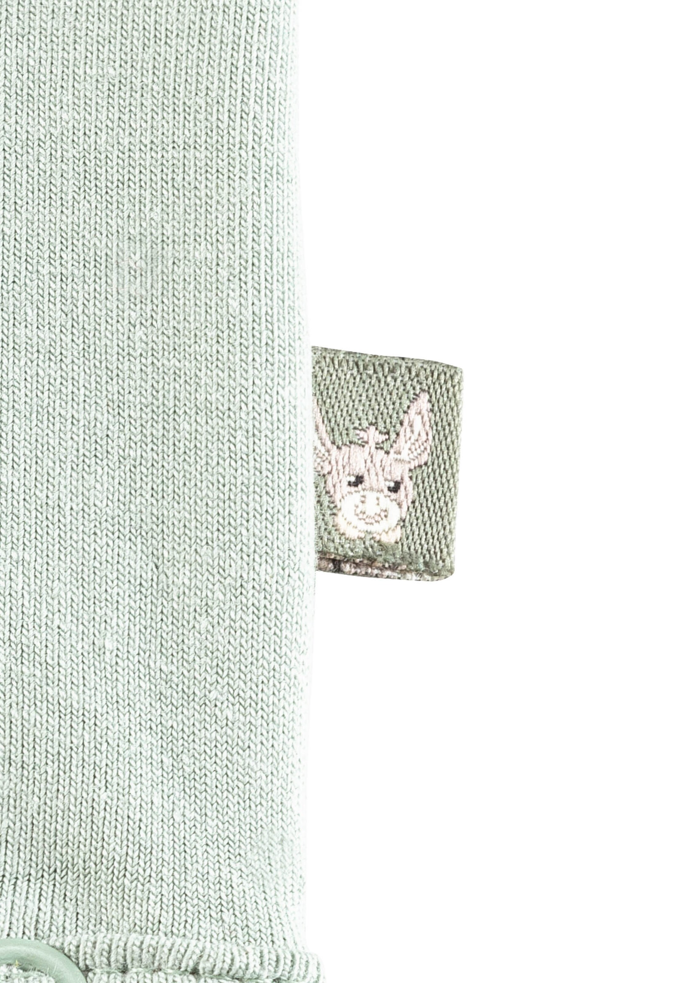 STERNTALER Romper/Bodysuit 'Emmi' in Green