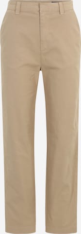 Gap Tall Regular Chino Pants in Beige: front