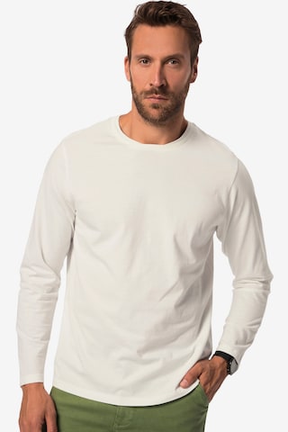 JP1880 Shirt in Weiß: predná strana