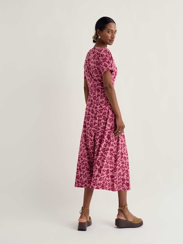 Seasalt Cornwall Jurk 'Mirva' in Roze