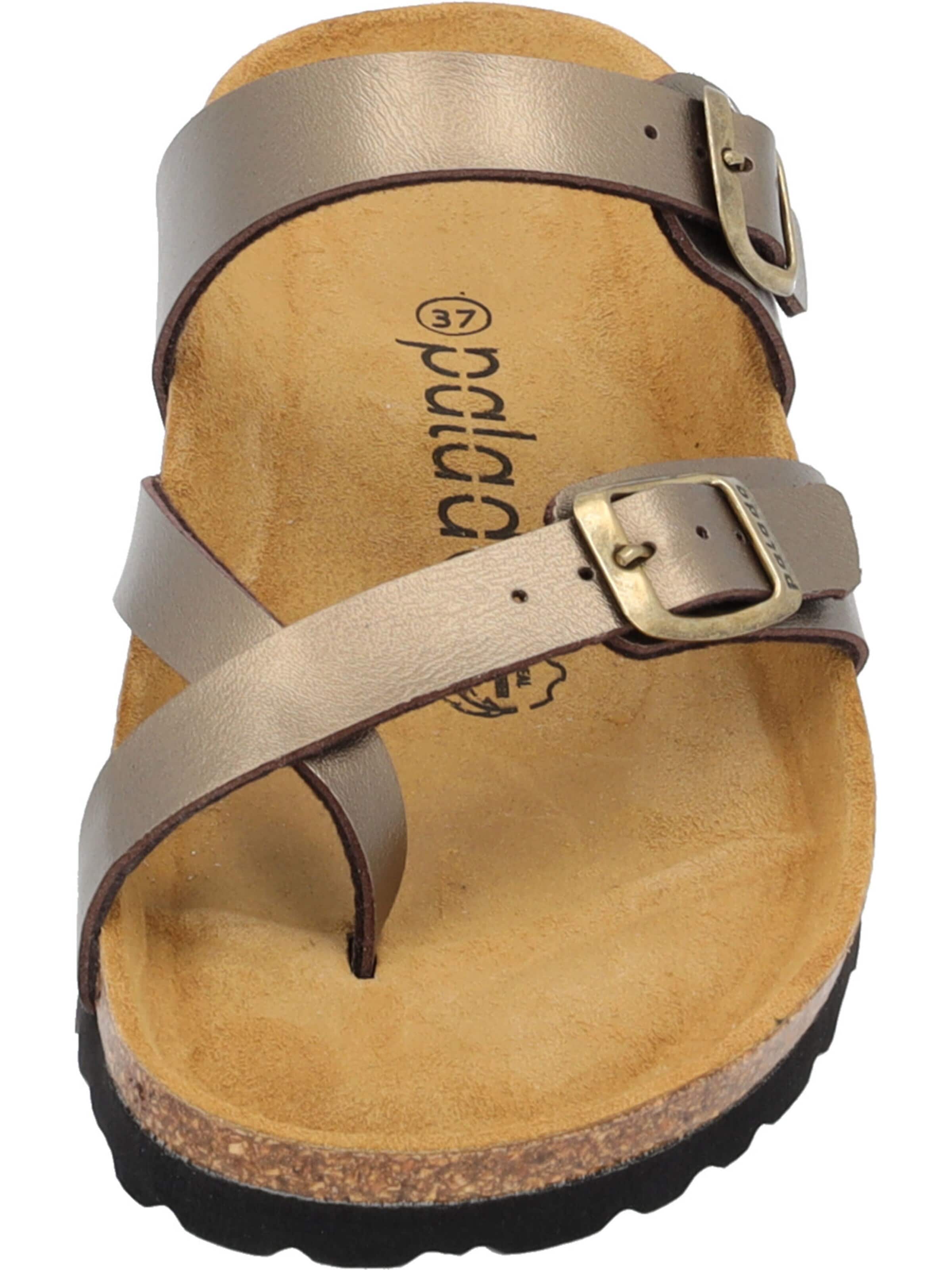 Palado Pantolette 'Cres'‌‌‌‌‌‌‌‌‌ in Braun