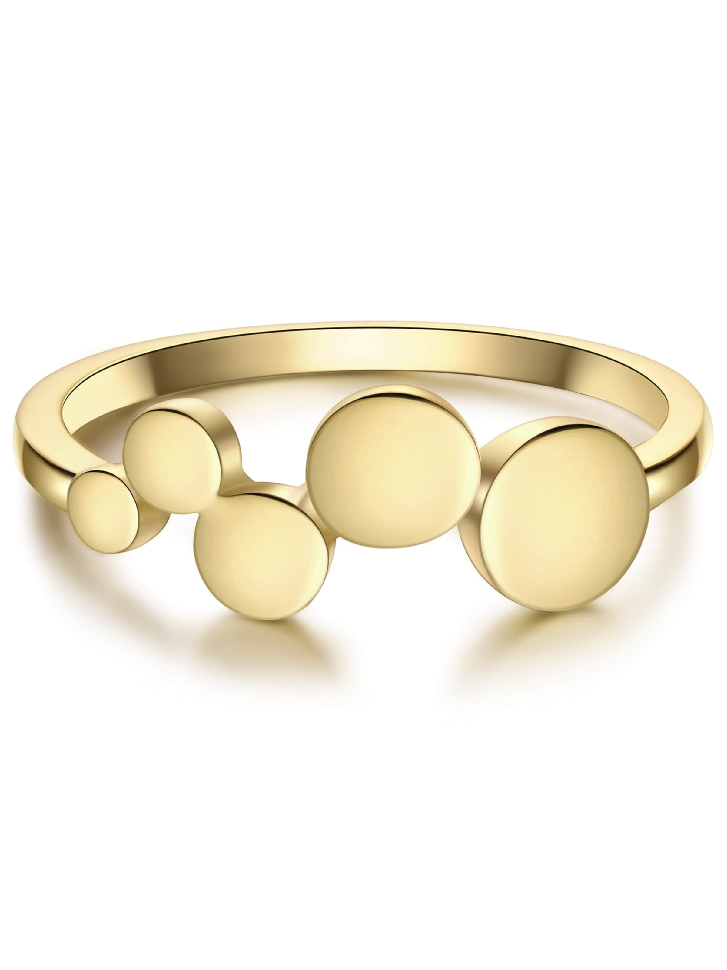 Rafaela Donata Ring in Gold: Vorderseite