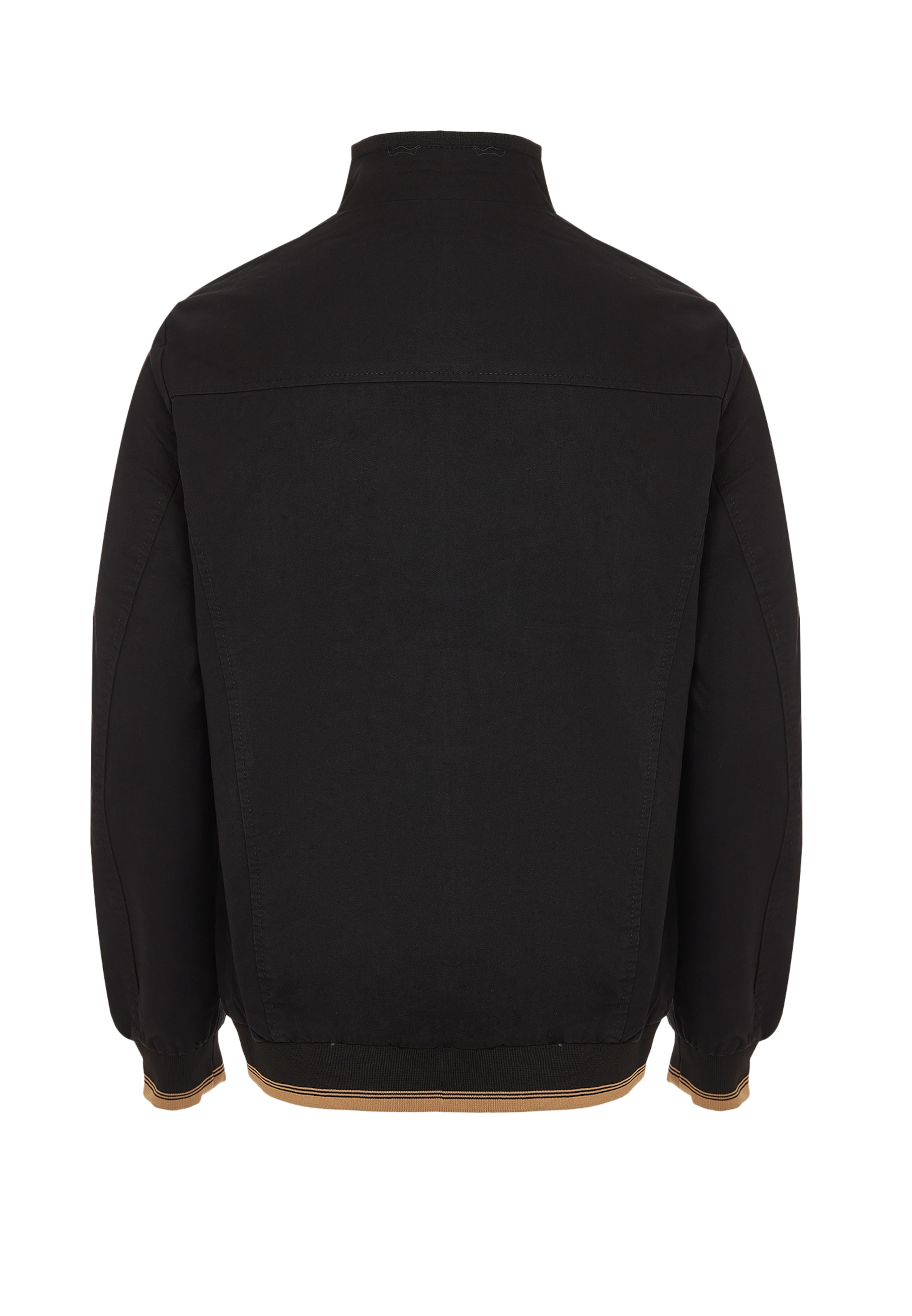 TILDEN Jacke in Schwarz