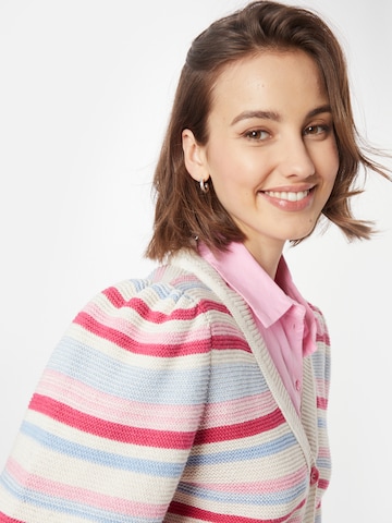 Cardigan 'Raina' ONLY en mélange de couleurs