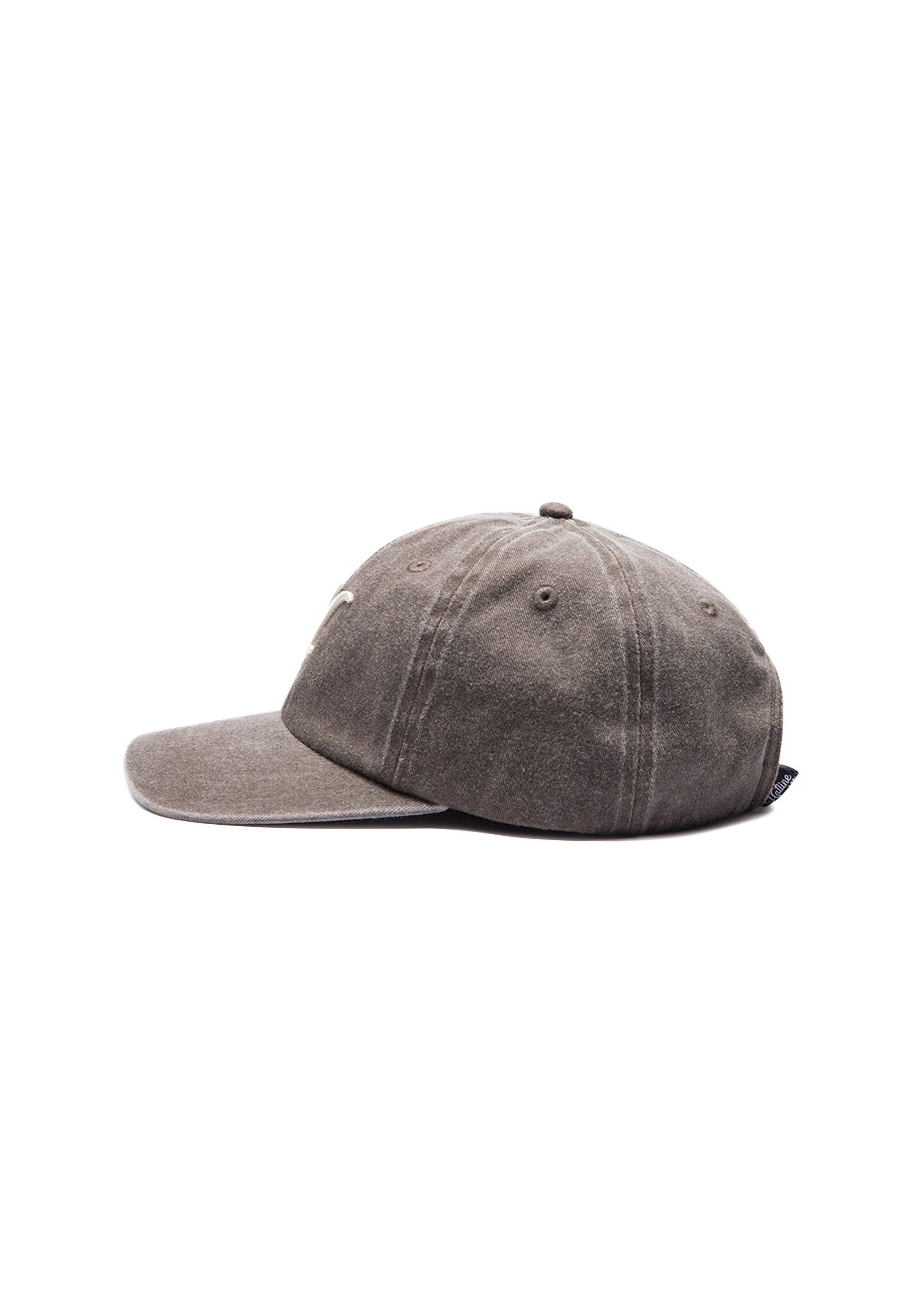 Casquette Hatline Lab en marron
