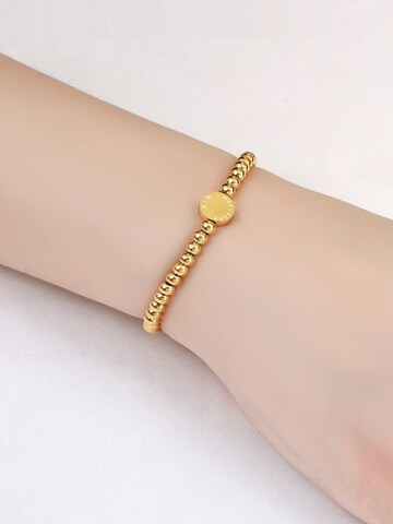 Kim Johanson Armband 'Essence' in Gold