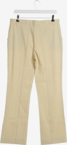 MOSCHINO Pants in L in Yellow