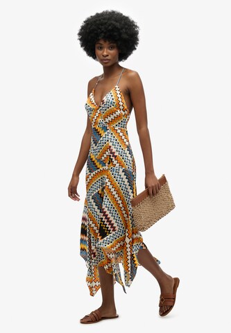 Superdry Zomerjurk in Gemengde kleuren