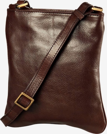 The Bridge Crossbody Bag 'Story' in Brown