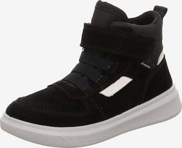 SUPERFIT Sneaker in Schwarz: predná strana