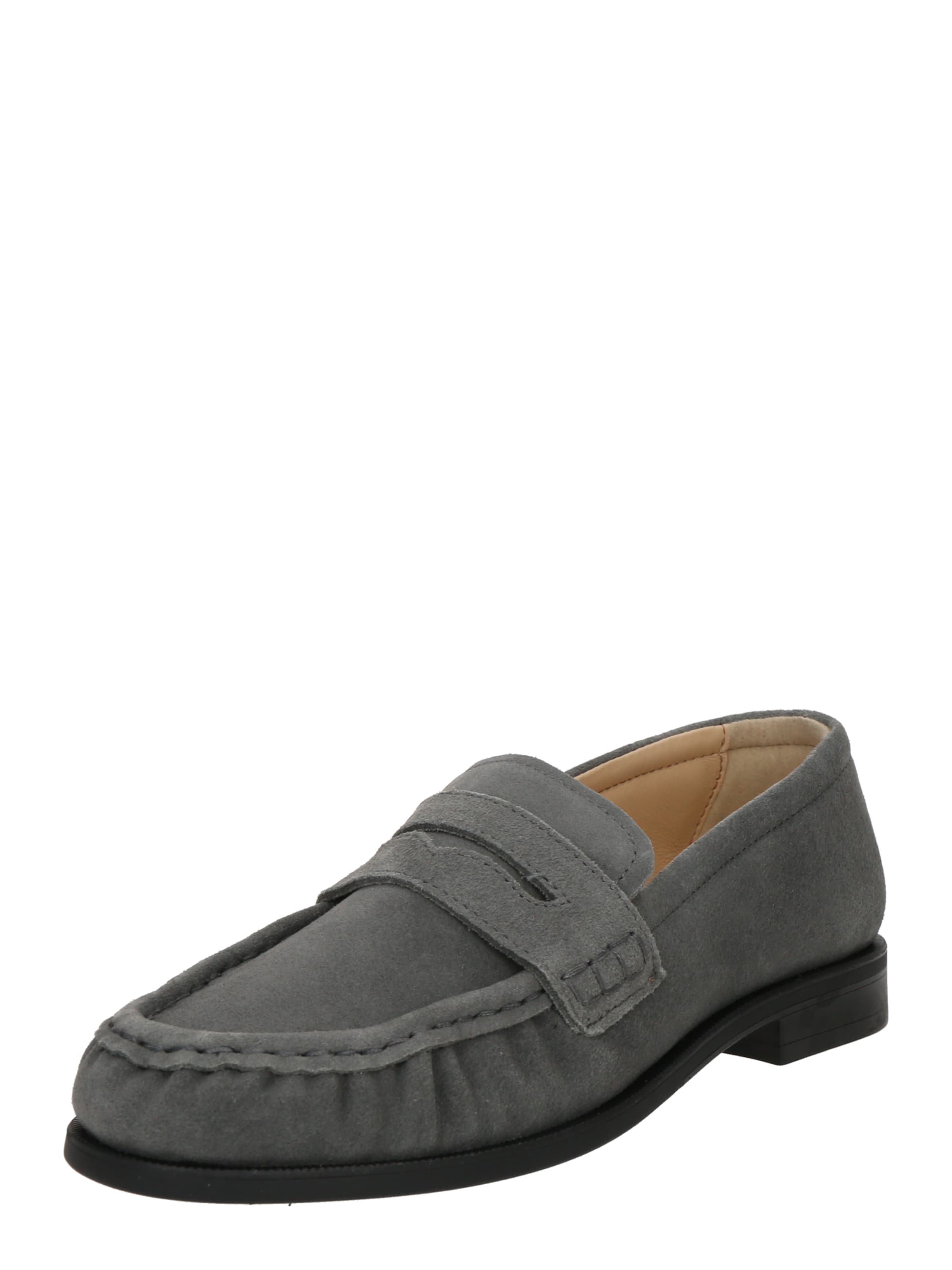 & Other Stories Παντοφλέ σε γκρι: μπροστά