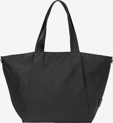 Marc O'Polo Shopper 'Evely' in Black: front