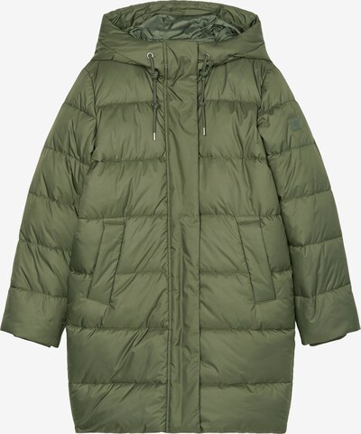 Marc O'Polo DENIM Jacke in grün, Produktansicht